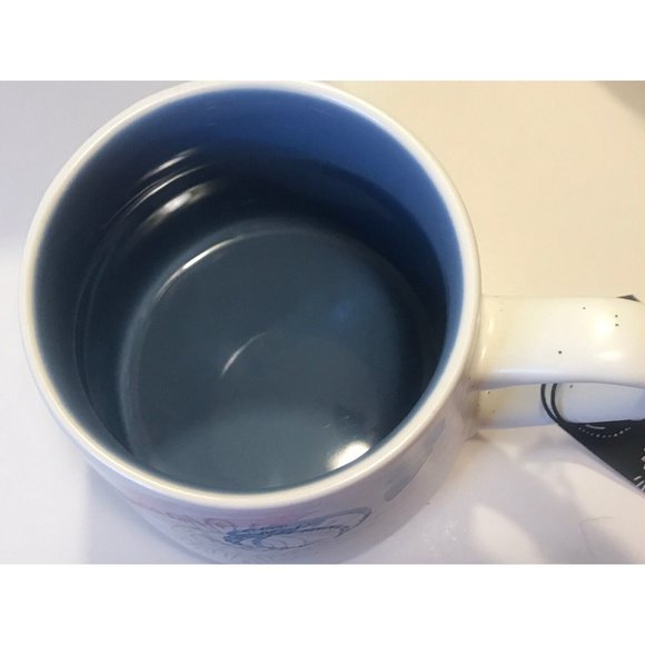 Stay Wild Moon Child Evil Eye Ceramic Coffee Tea Mug Drinkware Gift - Picture 5 of 6